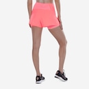 Short Feminino Oxer Duplo Vivos com Bermuda Interna e Bolsos - Foto 3