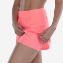 Short Feminino Oxer Duplo Vivos com Bermuda Interna e Bolsos - Foto 5