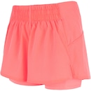 Short Feminino Oxer Duplo Vivos com Bermuda Interna e Bolsos - Foto 7