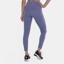 Calça Legging Feminina Oxer Print Premium Média Compressão Cós Baixo - Foto 3