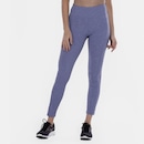 Calça Legging Feminina Oxer Print Premium Média Compressão Cós Baixo - Foto 4