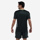 Camiseta Masculina Oxer Manga Curta Chave Estampada - Foto 2