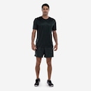 Camiseta Masculina Oxer Manga Curta Chave Estampada - Foto 3