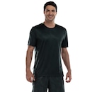 Camiseta Masculina Oxer Manga Curta Chave Estampada - Foto 1