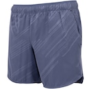 Bermuda Masculina Oxer Elastic Digital com Bag B7P - Foto 6