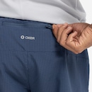 Bermuda Masculina Oxer Rip Stop Corrida B5P com Sunga Interna - Foto 9