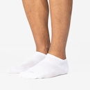 Kit 10 Pares de Meias Respirável Invisível Tamanho 39-44 Oxer Adulto - Foto 3