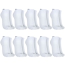 Kit 10 Pares de Meias Respirável Invisível Tamanho 39-44 Oxer Adulto - Foto 1