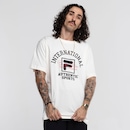 Camiseta Fila Manga Curta UC - Foto 3