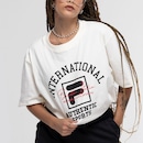 Camiseta Fila Manga Curta UC - Foto 6