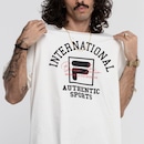 Camiseta Fila Manga Curta UC - Foto 7