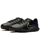 Chuteira Society Nike Tiempo Legend 10 Club Júnior - Foto 2