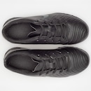 Chuteira Society Nike Tiempo Legend 10 Club Júnior - Foto 4