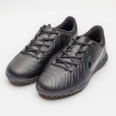 Chuteira Society Nike Tiempo Legend 10 Club Júnior - Foto 5