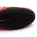 Chuteira Society Nike Tiempo Legend 10 Club Júnior - Foto 9