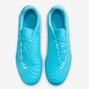 Chuteira Futsal Nike Phantom GX II Club Adulto - Foto 4