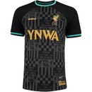 Camisa do Liverpool X Lebron Nike Masculina Stadium - Foto 1