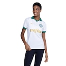 Camisa do Palmeiras II 24 Puma Feminina Torcedor - Foto 2