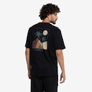 Camiseta Masculina Hurley Manga Curta Esp Desert - Foto 3