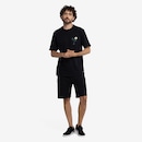 Camiseta Masculina Hurley Manga Curta Esp Desert - Foto 4