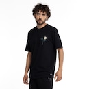 Camiseta Masculina Hurley Manga Curta Esp Desert - Foto 2