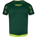 Camisa do América-MG Volt Masculina Aquecimento Torcedor - Foto 2