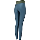 Calça Legging Feminina Lauf Matelasse Poesia - Foto 2