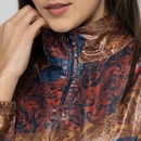 Blusão Feminino Lauf Paisley - Foto 2