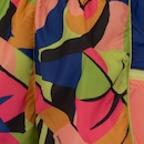 Short Feminino Farm Bex Sunga Interna Floresta de Leopardo - Foto 3