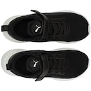 Tênis Puma Flyer Runner Mesh BDp - Júnior - Foto 5