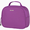 Mochila Lancheira Oxer Brick Destacável Infantil - Foto 8