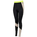 Calça Legging Feminina Fit Dance Elástico Recortada - Foto 6