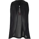 Camiseta Regata Feminina Fit Dance Transpassada - Foto 2