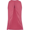 Camiseta Regata Feminina Fit Dance Transpassada - Foto 2