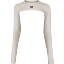 Blusa Cropped Feminina FitDAnce Cirre - Foto 1