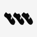 Kit de Meias Nike Everday Essentials 3 Pares Adulto - Foto 3