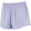 Short Feminino Nike Dri-Fit One Mr 3IN Br - Foto 1