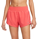 Short Feminino Nike Dri-Fit One Mr 3IN Br - Foto 1