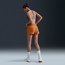 Short Feminino Nike Dri-Fit One Mr 3IN Br - Foto 2