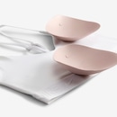 Top Fitness com Bojo Nike Baixa Sustentação Dri-Fit Indy SPT BRA - Foto 3