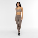 Top Fitness com Bojo Nike Baixa Sustentação Dri-Fit Indy SPT BRA - Foto 4