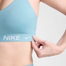 Top Fitness com Bojo Nike Baixa Sustentação Dri-Fit Indy SPT BRA - Foto 6