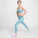 Top Fitness com Bojo Nike Baixa Sustentação Dri-Fit Indy SPT BRA - Foto 7