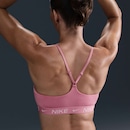 Top Fitness com Bojo Nike Baixa Sustentação Dri-Fit Indy SPT BRA - Foto 3