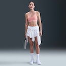 Top Fitness com Bojo Nike Baixa Sustentação Dri-Fit Indy SPT BRA - Foto 5