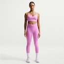 Top Fitness com Bojo Nike Baixa Sustentação Dri-Fit Indy SPT BRA - Foto 3