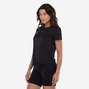 Camiseta Feminina Nike Manga Curta Dri-fit One Classic - Foto 5