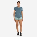 Camiseta Feminina Nike Manga Curta Dri-fit One Classic - Foto 4