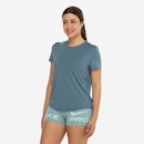 Camiseta Feminina Nike Manga Curta Dri-fit One Classic - Foto 5