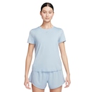 Camiseta Feminina Nike Manga Curta Dri-fit One Classic - Foto 1
